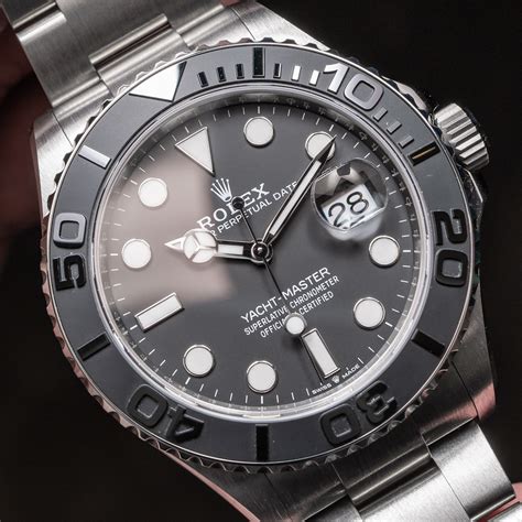 rolex yacht master 42 titanium lug to lug|rolex 42 rlx titanium.